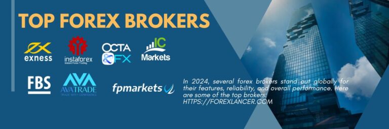 Top 10 Forex Brokers 2024